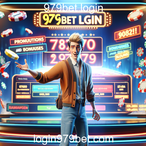 Descubra as Melhores Promoções no 979bet Login