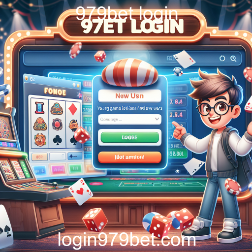Como criar uma conta no 979bet e mergulhar no mundo dos jogos online